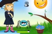 thmb4 m ibs Itsy Bitsy Spider