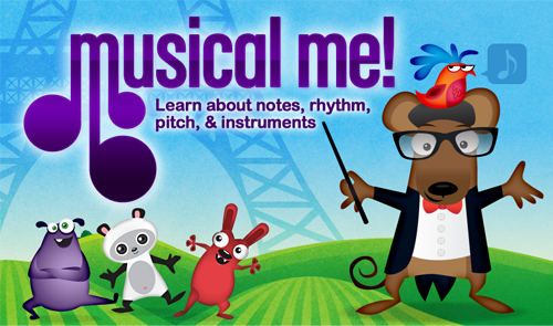 yt static mm Musical Me!