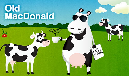 yt static omd Old MacDonald
