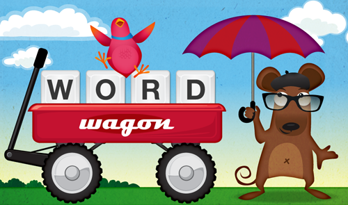 yt static ww Word Wagon