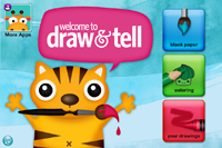thmb5 m dnt Draw and Tell