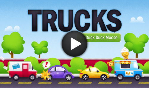 YT static trucks Trucks