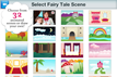 Princess Fairy Tale Maker thmb2 princess Princess Fairy Tale Maker