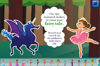 thmb3 m princess Princess Fairy Tale Maker