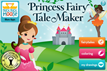 Princess Fairy Tale Maker thmb1 princess Princess Fairy Tale Maker