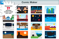 thmb2 m mvs Superhero Comic Maker