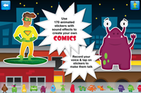 thmb3 m mvs Superhero Comic Maker