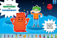 thmb4 m mvs Superhero Comic Maker