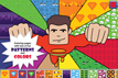 thmb5 mvs Superhero Comic Maker