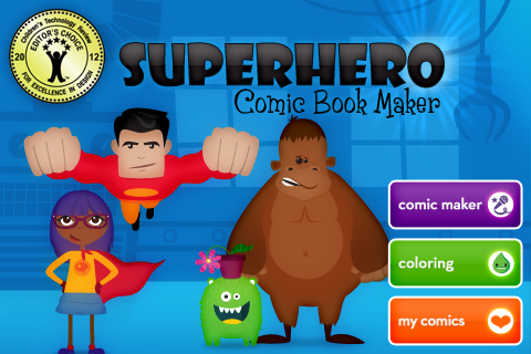 thmb1 l mvs Superhero Comic Maker