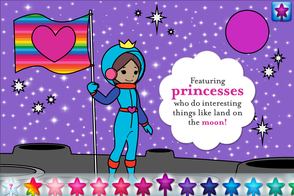 Princess Fairy Tale Maker |